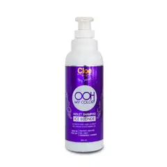 CLOE - Shampoo Violeta Ice blonde 400 ml.