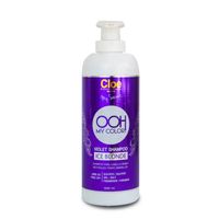 Ooh my color Shampoo Violeta ice blonde 1000 ml.