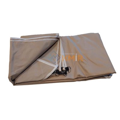 Imagen 2 del producto Lona para Techo de Toldos 3x3 Beige