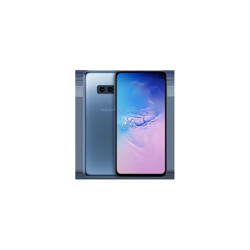 SAMSUNG - Celular Samsung Galaxy S10e 128GB Azul - Reacondicionado