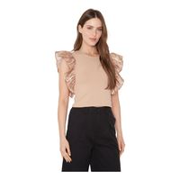 Polera Olimpia verano bright II arena