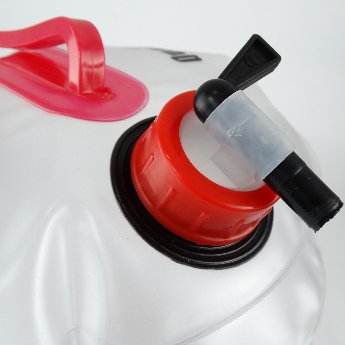 QUAIL - BIDON  PLEGABLE 6 LITROS QUAIL