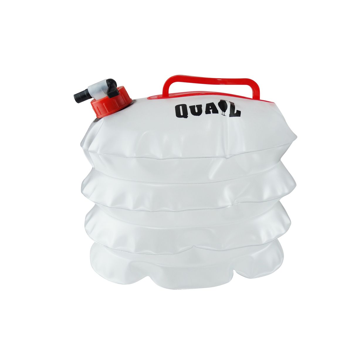 QUAIL - BIDON  PLEGABLE 6 LITROS QUAIL