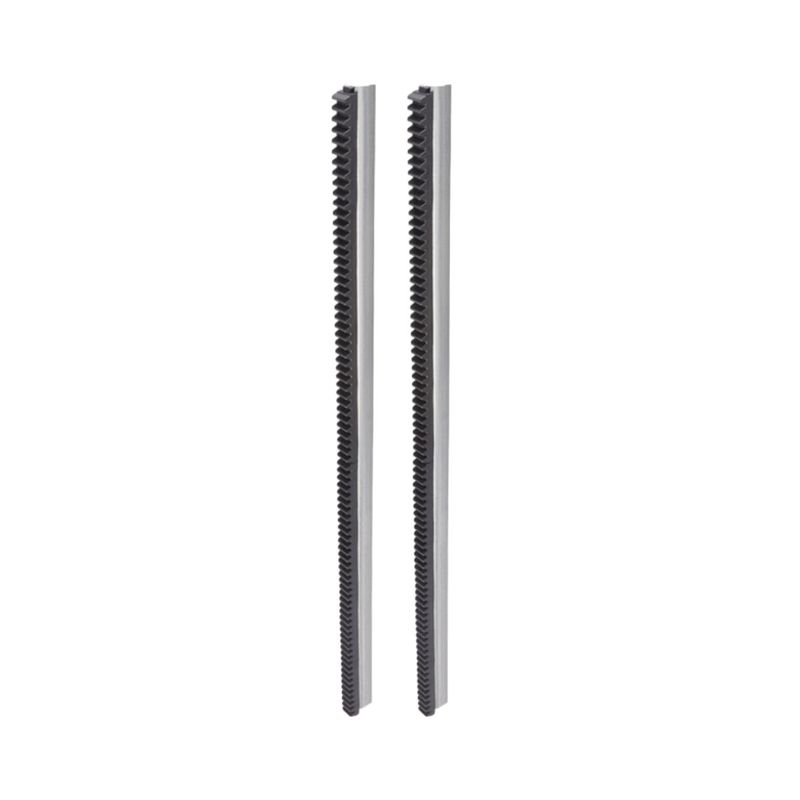 VELOTI - Cremallera nylon para porton 1MT speed 2 unidadeS Veloti