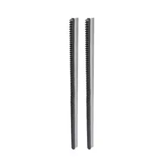 VELOTI - Cremallera nylon para porton 1MT speed 2 unidadeS