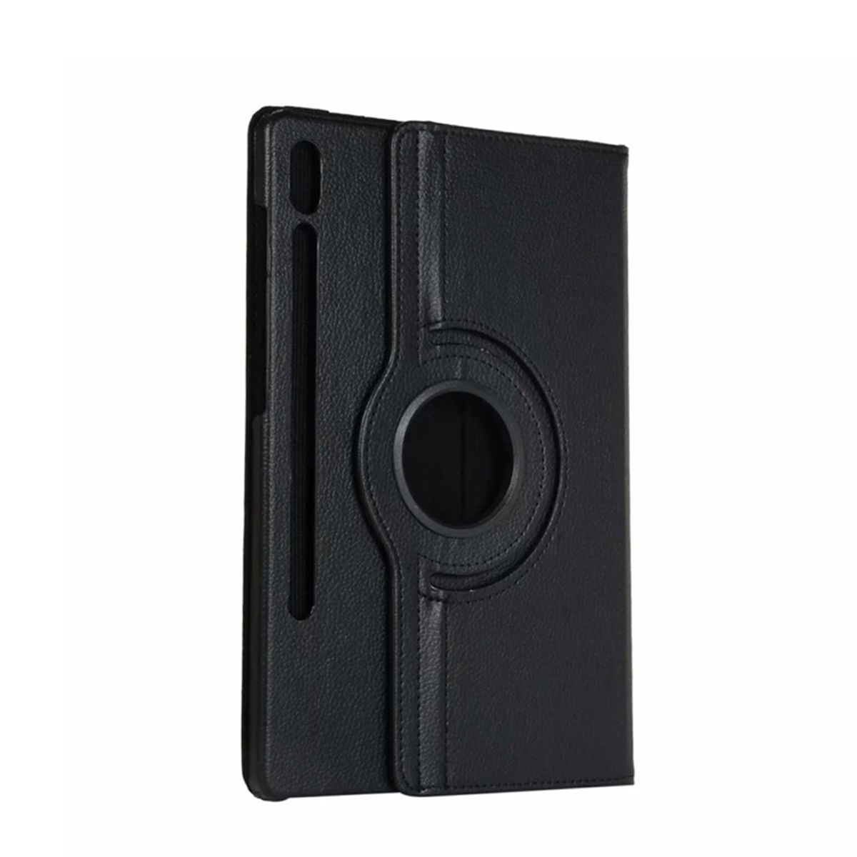 JOIGO - Funda Para Samsung Galaxy S7 Fe S7 Plus S8 Plus Negro Vidrio