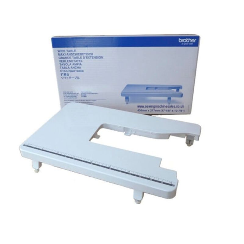 BROTHER - Mesa Extensión SAWT7 para Maquinas de coser SH7700 CS6000XL