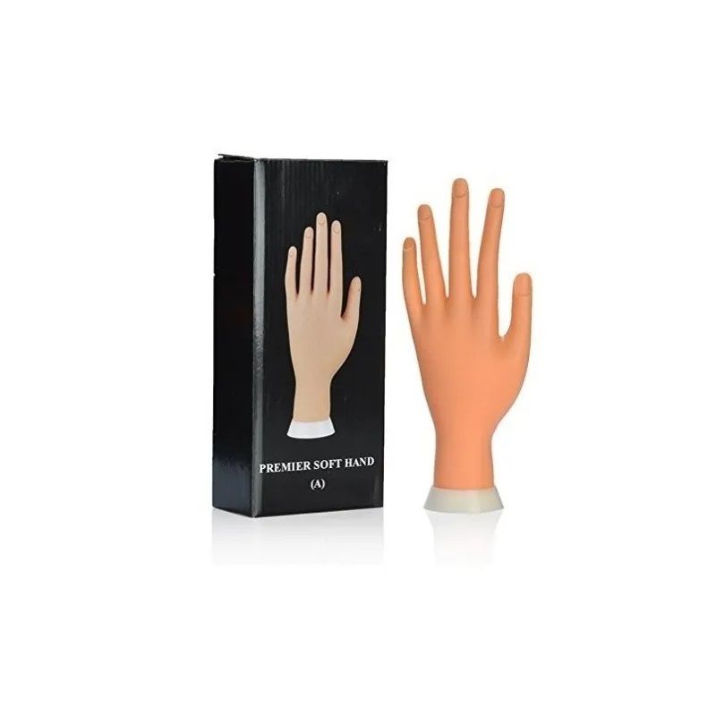 GENERICO - Mano de Practica para Manicure