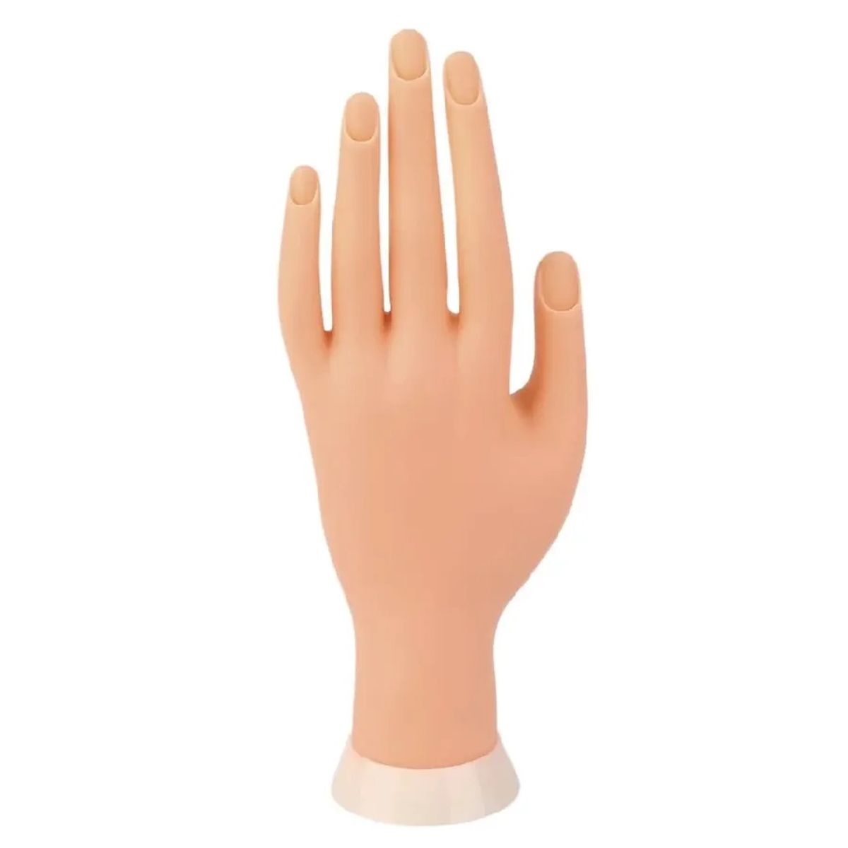 GENERICO - Mano de Practica para Manicure
