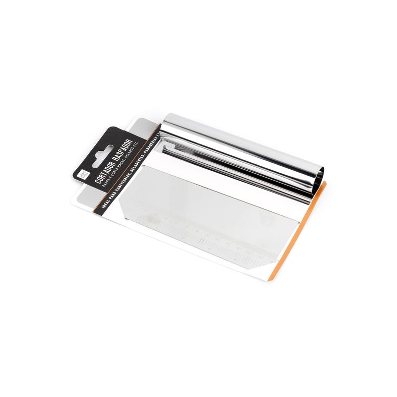 HOMEWELL - Scraper Cortador de Masas 11*15cm HOMEWELL