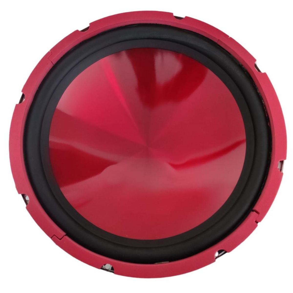 USA TECH - Subwoofer 15" 750W USA Tech UT-SUB 15 - Rojo
