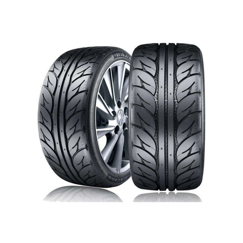 GENERICO - Neumatico 195/50 R15 82w Sport Racing Wanli WANLI