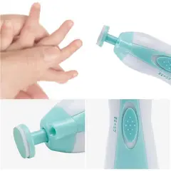 GENERICO - Lima electrica para bebes con luz…
