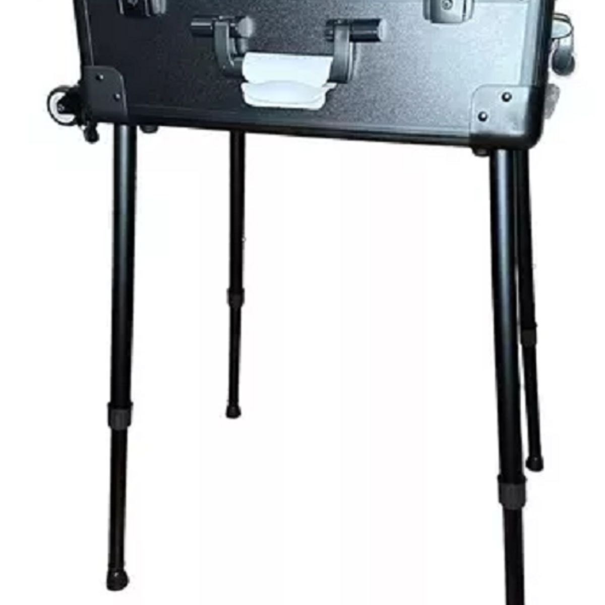 GENERICO - Maleta Profesional Con Luz Led De Maquillaje Estilo Tocador