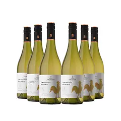 LOS BOLDOS - 6 Vinos Tradicion Reserva Chardonnay