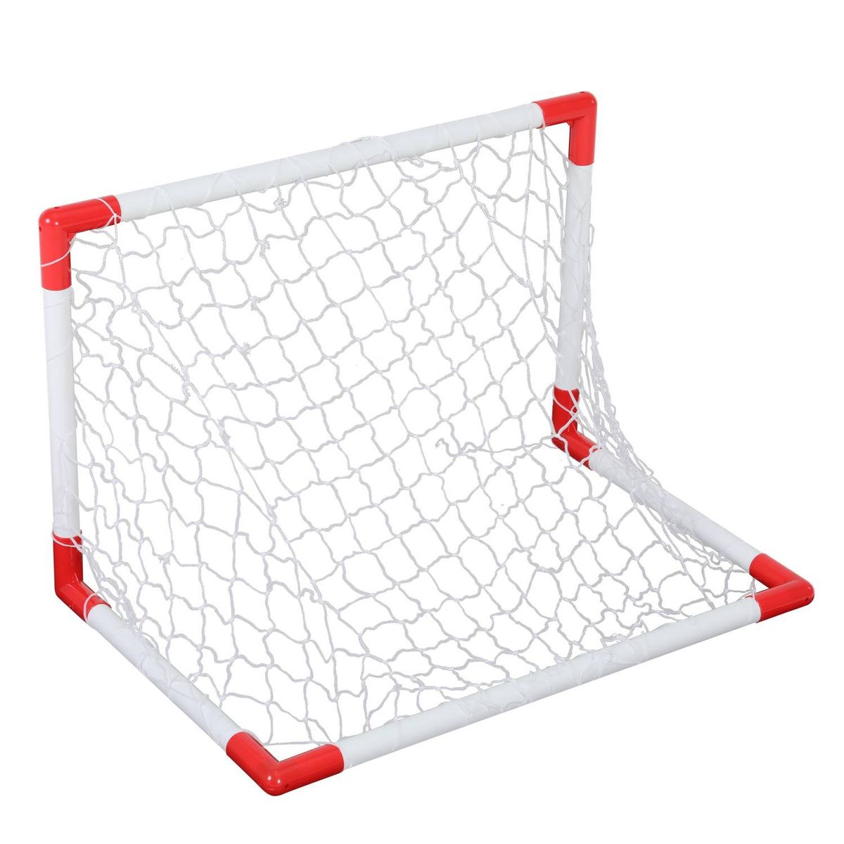 BASKO FITNESS - Pack 2 Arco De Futbol Juguete Kids 40x30x30cm