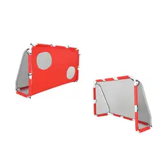 BASKO FITNESS - Pack 2 Arcos De Futbol 170x110 Pro