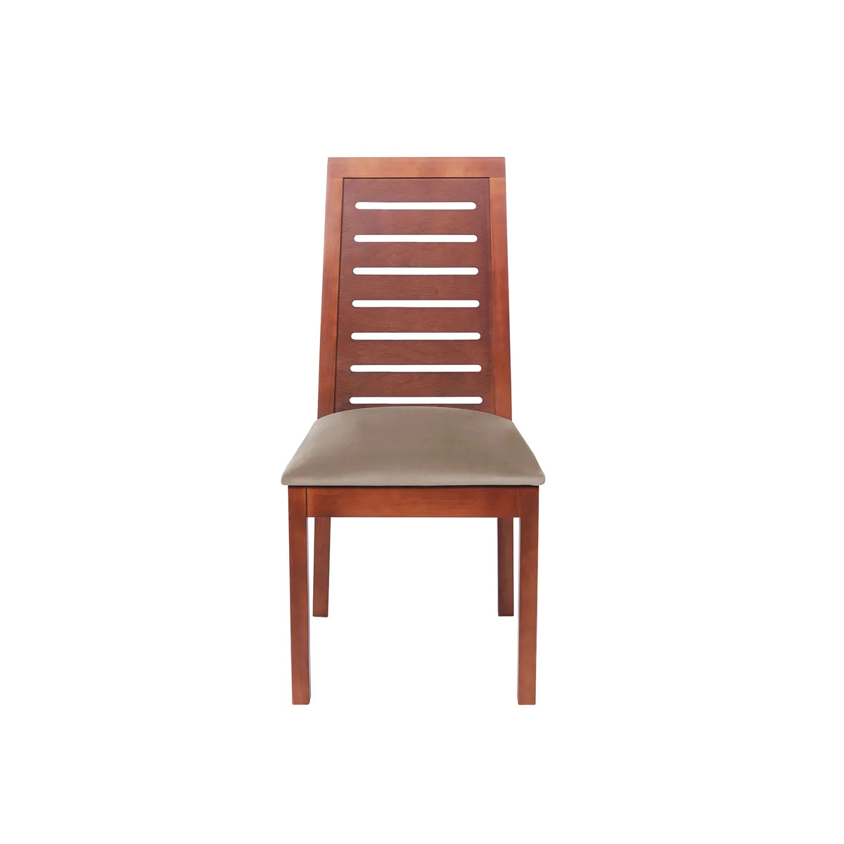LATAM HOME - Silla Tenerife Tela Velvet Beige