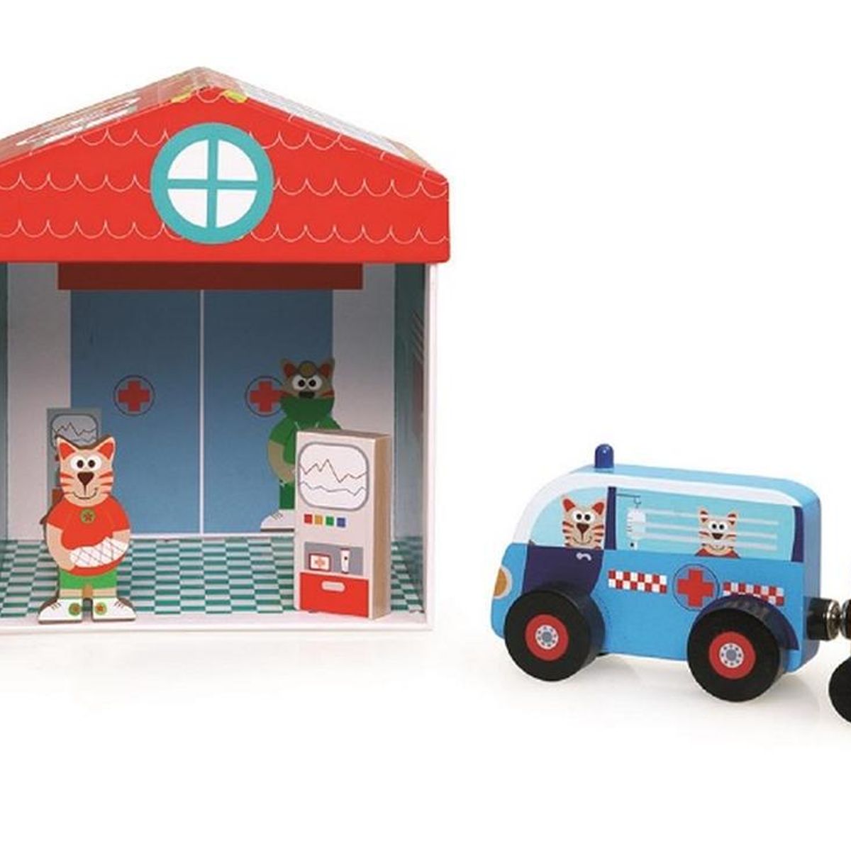 SCRATCH EUROPE - Casa De Juegos Hospital Scratch Europe