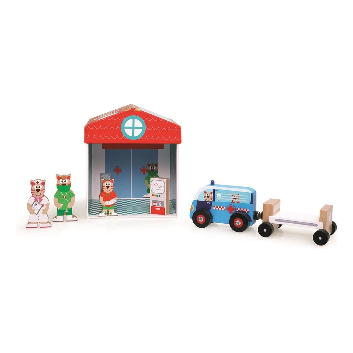 SCRATCH EUROPE - Casa De Juegos Hospital Scratch Europe