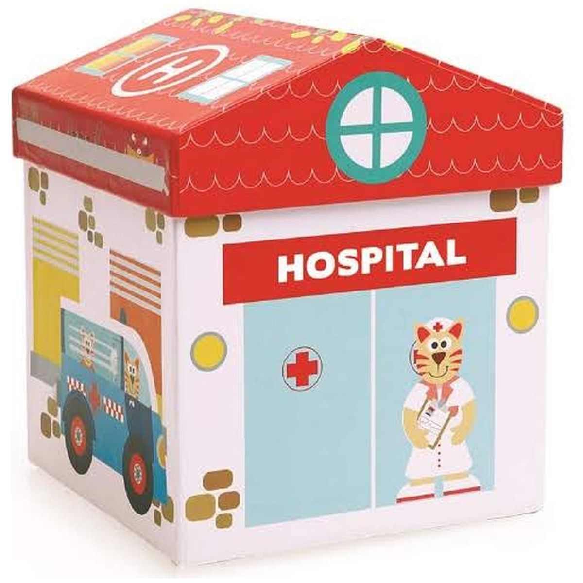 SCRATCH EUROPE - Casa De Juegos Hospital Scratch Europe