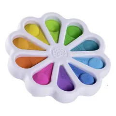 FAT BRAIN TOYS - Dimpl Digits, Juego Sensorial FatBrain Toys