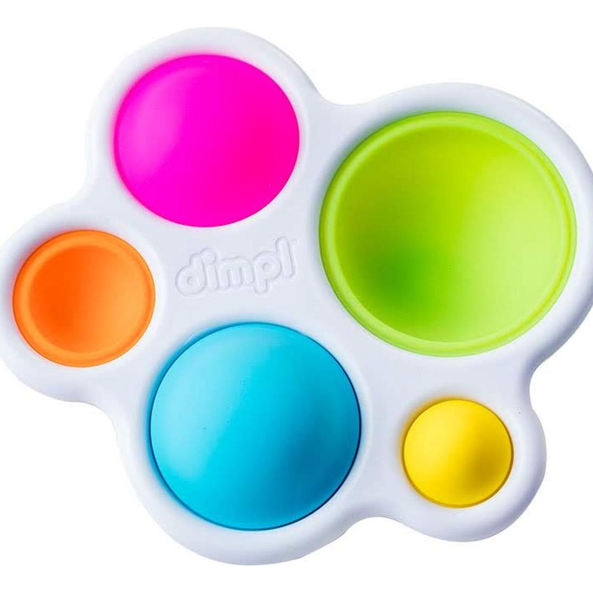 FAT BRAIN TOYS - Dimpl Juego Sensorial, Para Manos Inquietas FatBrain Toys