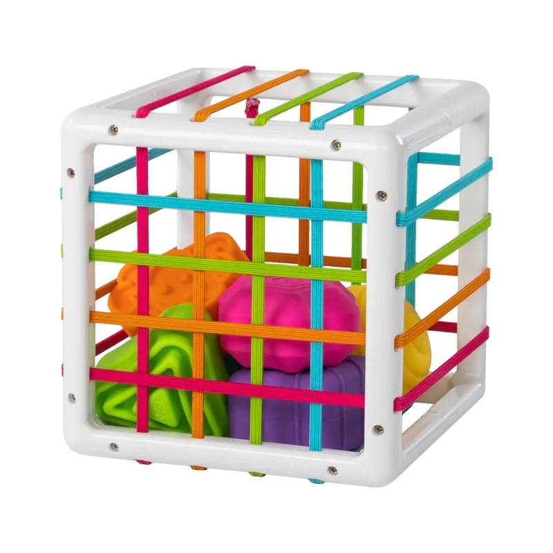 FATBRAIN TOY - Innybin Juego De Encaje Y Descubrimiento FatBrain Toys