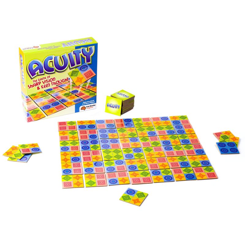 FATBRAIN TOY - Acuity, Juego De Habilidades FatBrain Toys