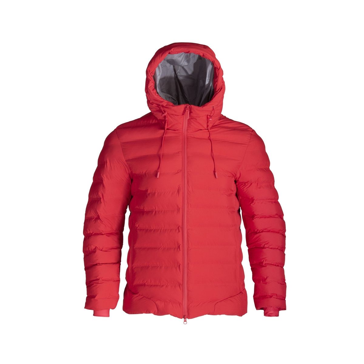 T-WORLD - Parka Chaqueta Termica Pukem Hombre Con Gorro Manga Larga