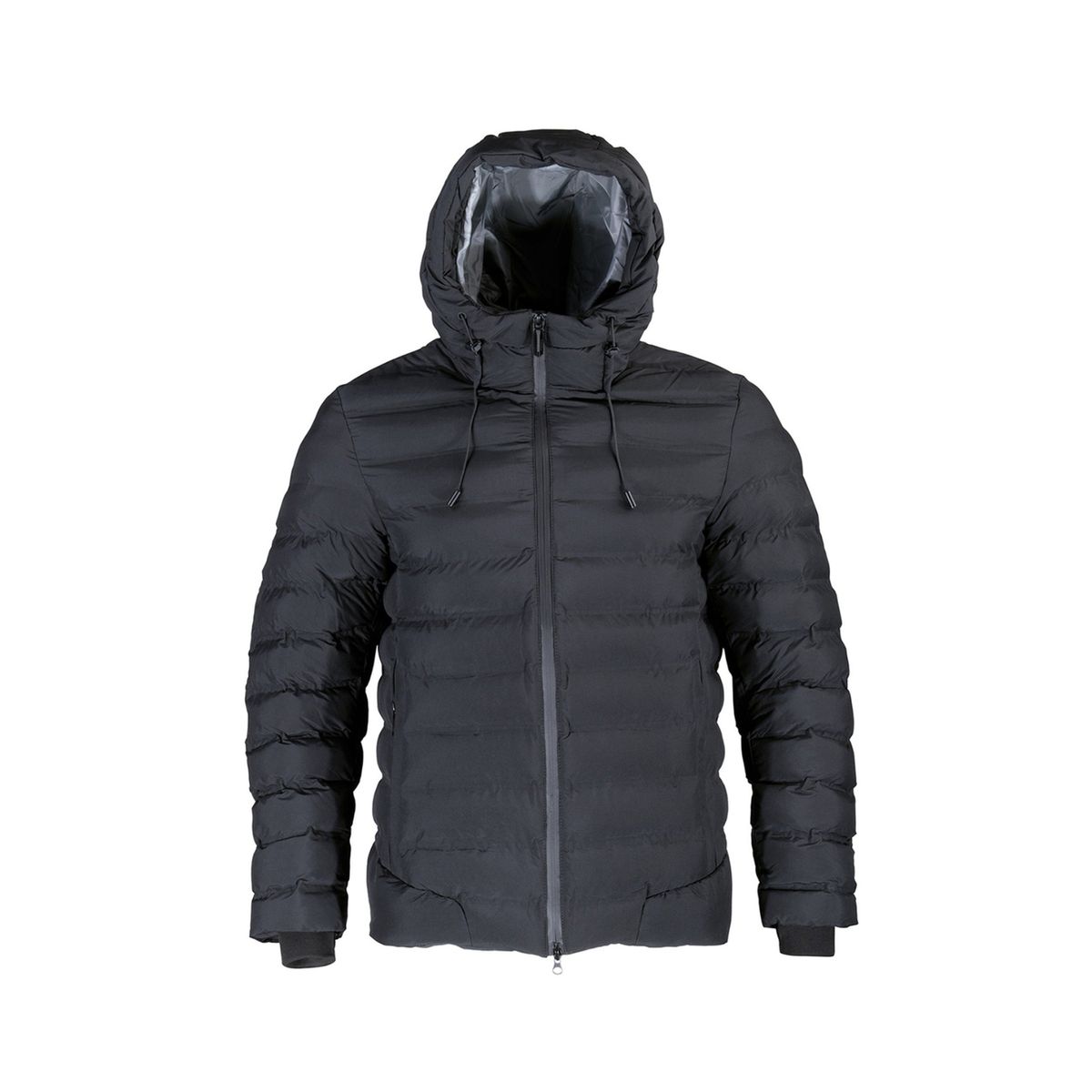 T-WORLD - Parka Chaqueta Termica Pukem Hombre Con Gorro Manga Larga