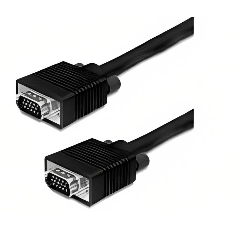 GENERICO - CABLE VGA A VGA DE 1,5 METROS