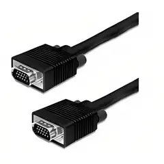 GENERICO - CABLE VGA A VGA DE 1,5 METROS
