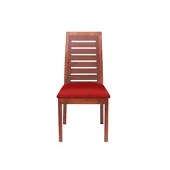 LATAM HOME - Silla Tenerife PU Rojo
