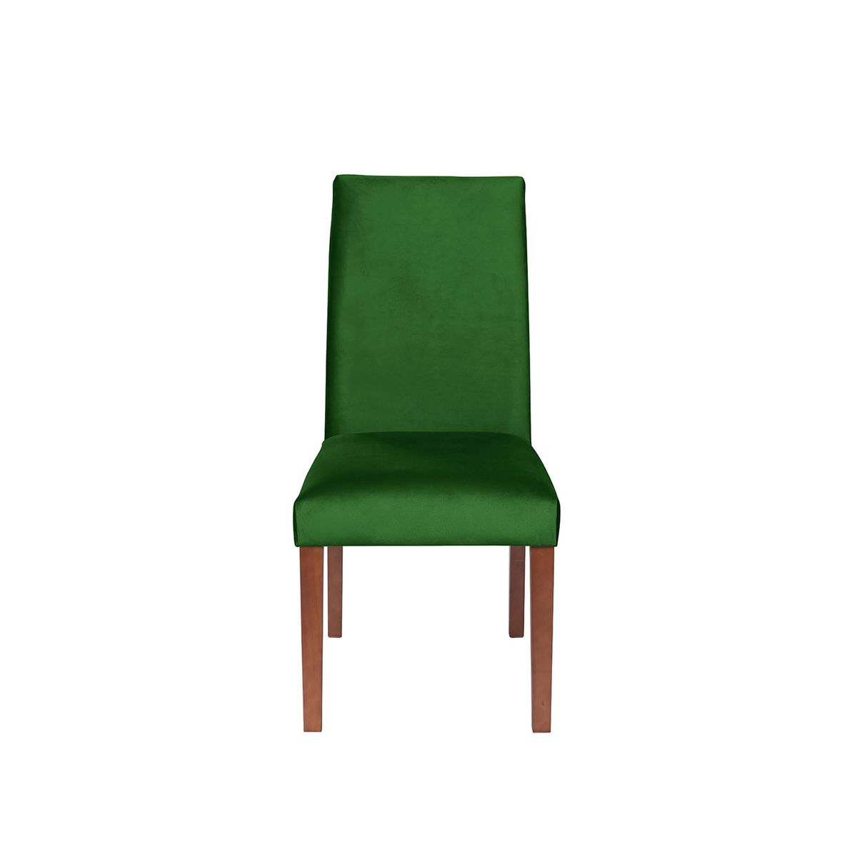 LATAM HOME - Silla Cadiz Tela Velvet Verde