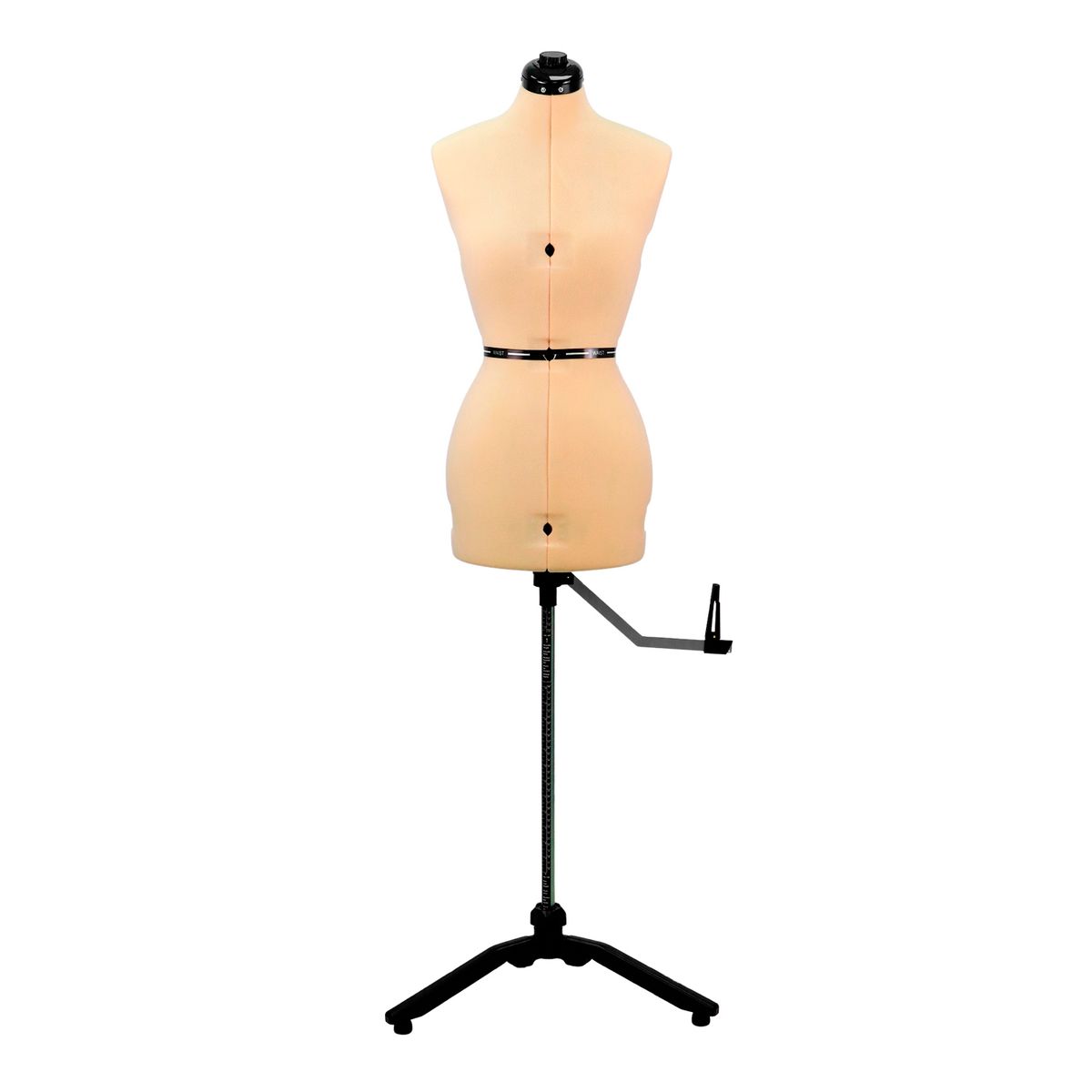 JANOME - Maniqui  Ajustable Artistic Original Talla S