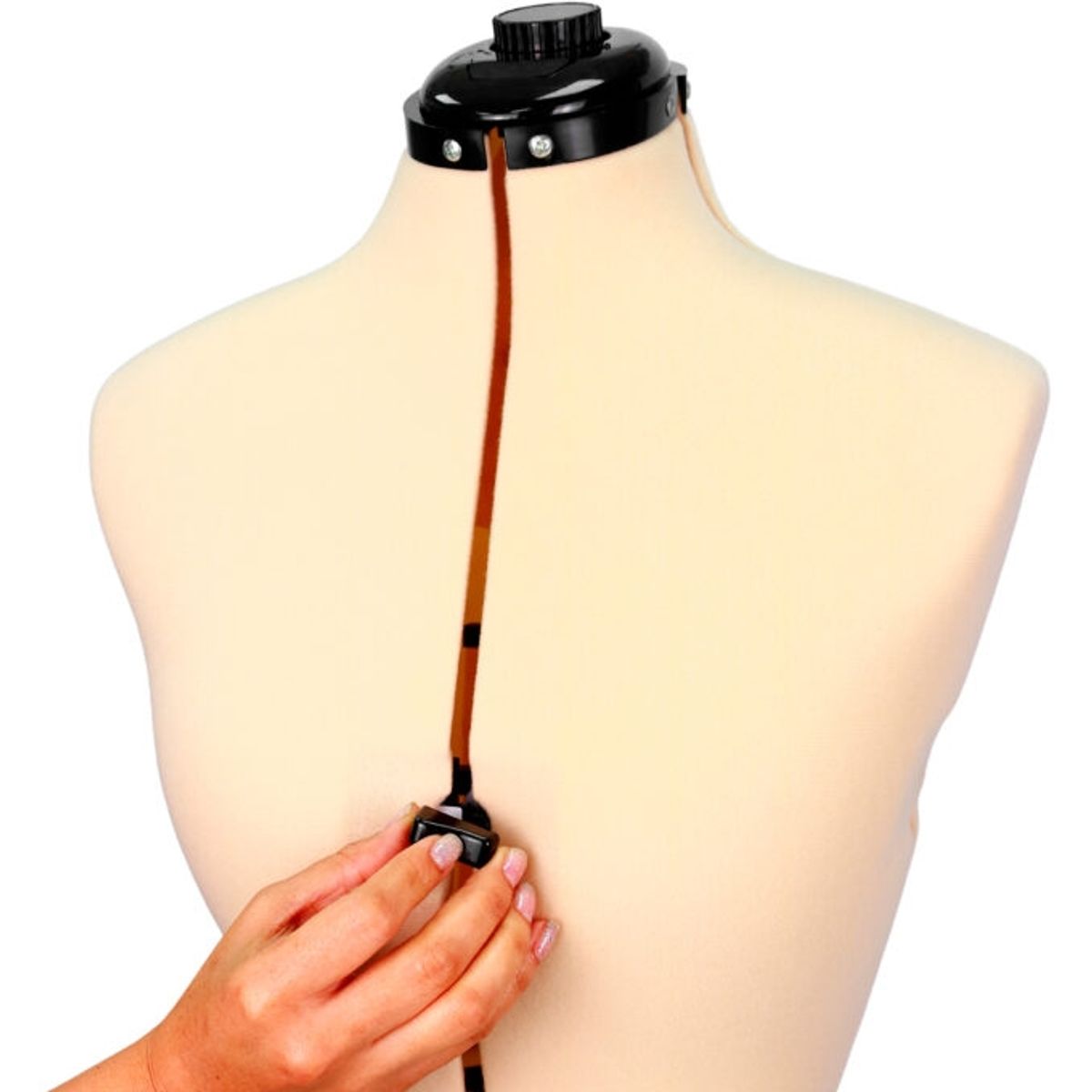 JANOME - Maniqui  Ajustable Artistic Original Talla XS (Petite)