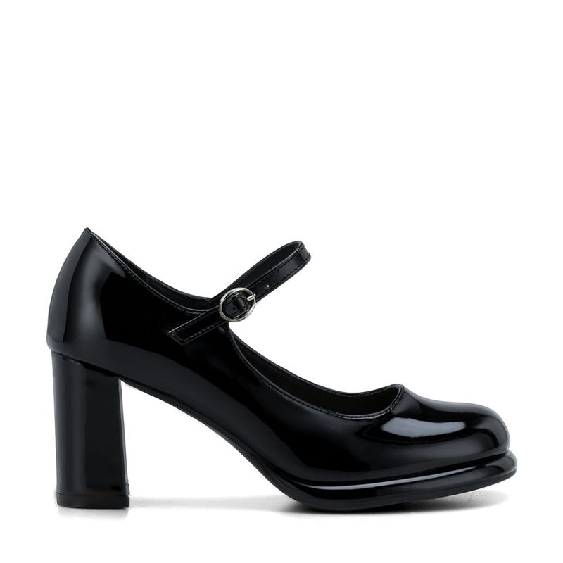 WEIDE - Zapatos Taco Negro Weide YL37