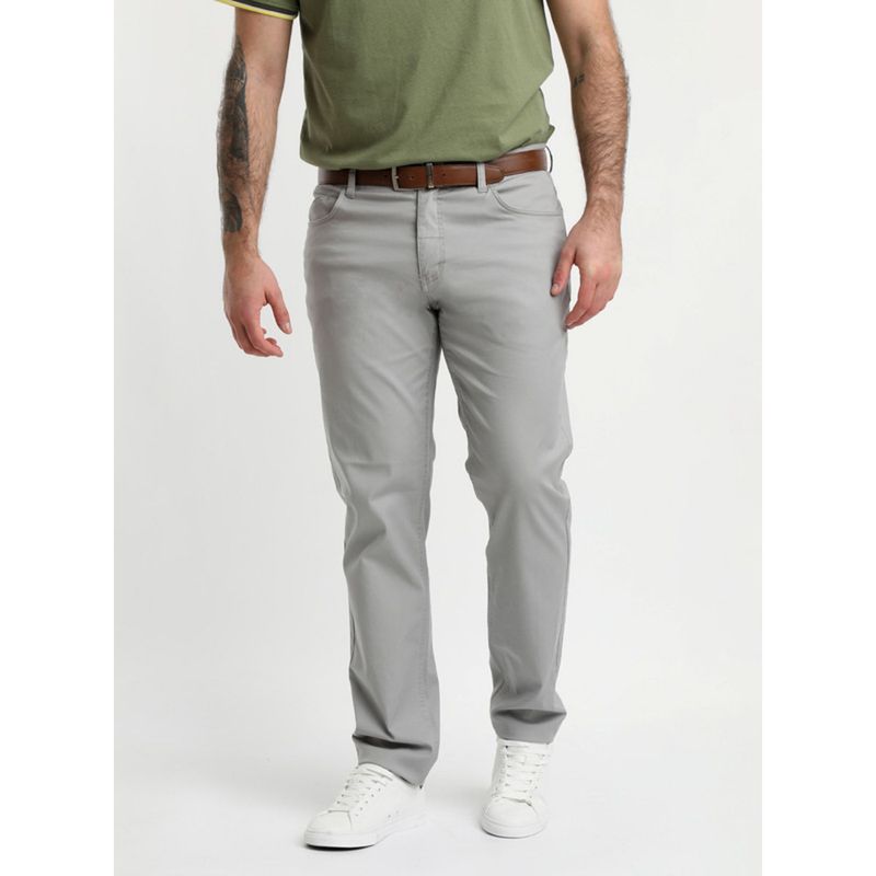 Spandex Potros Ropa De Hombre POTROS Pantalón Gabardina Spandex