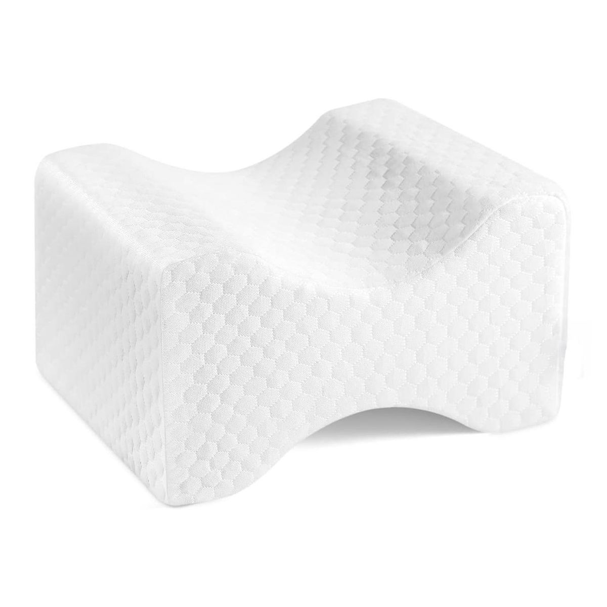 CASATUA - Cojin Almohada Ortopedico Para Piernas Noobe Memory Foam