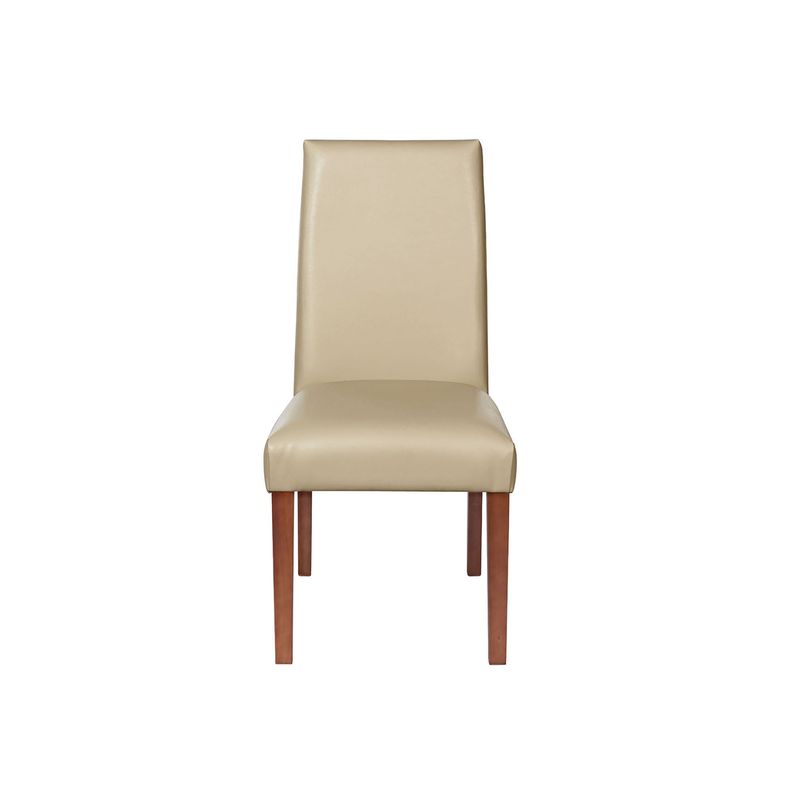 LATAM HOME - SILLA CADIZ  PU BEIGE