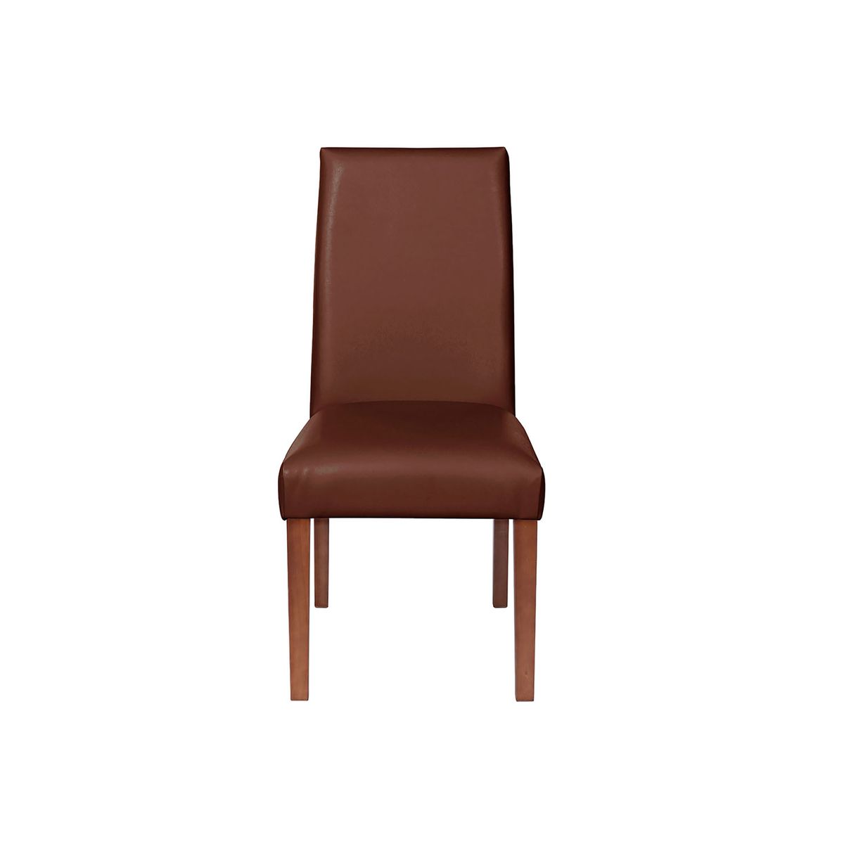 LATAM HOME - Silla Latam Home Cadiz PU Chocolate