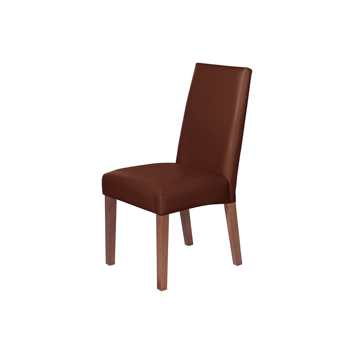 LATAM HOME - Silla Latam Home Cadiz PU Chocolate