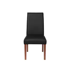 LATAM HOME - SILLA CADIZ PU NEGRO