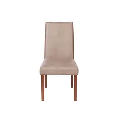 LATAM HOME - Silla Cadiz Beige Kentucky Cuero