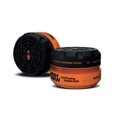 GENERICO - NishMan Hair Styling Spider Cera S1 Blackwidow 150ml NISH MAN