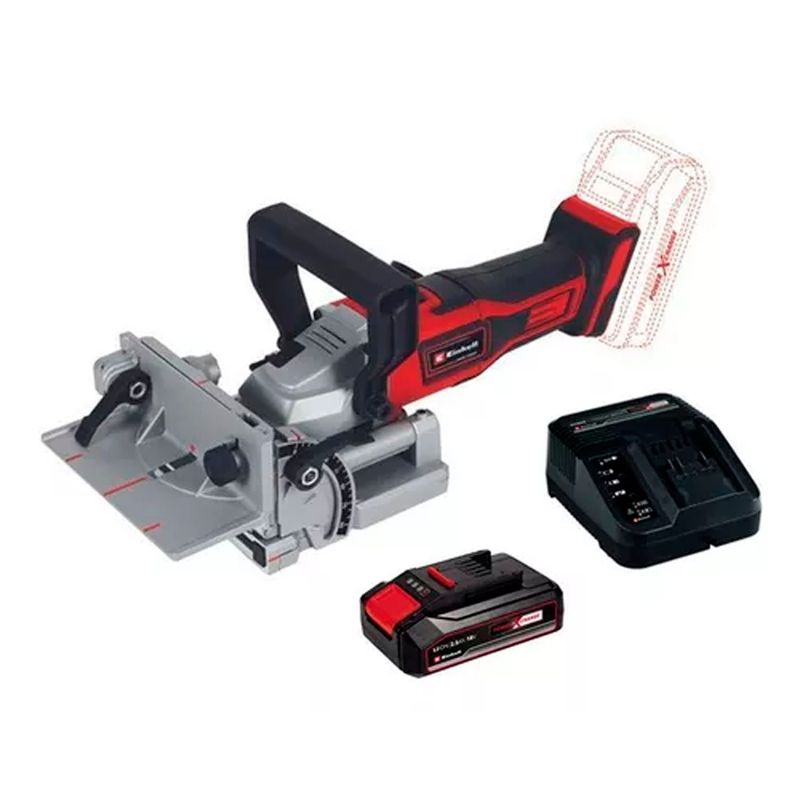 EINHELL - Ensambladora Engalletadora 18v P Madera Bat Carg Einhell