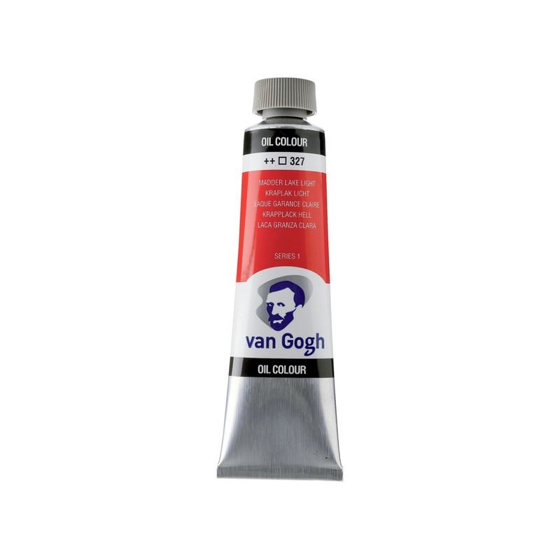 VAN GOGH - Óleo Van Gogh 40ml - 327 Laca Granza Claro