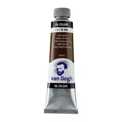 VAN GOGH - Óleo 40ml - 408 Tierra Sombra Natural
