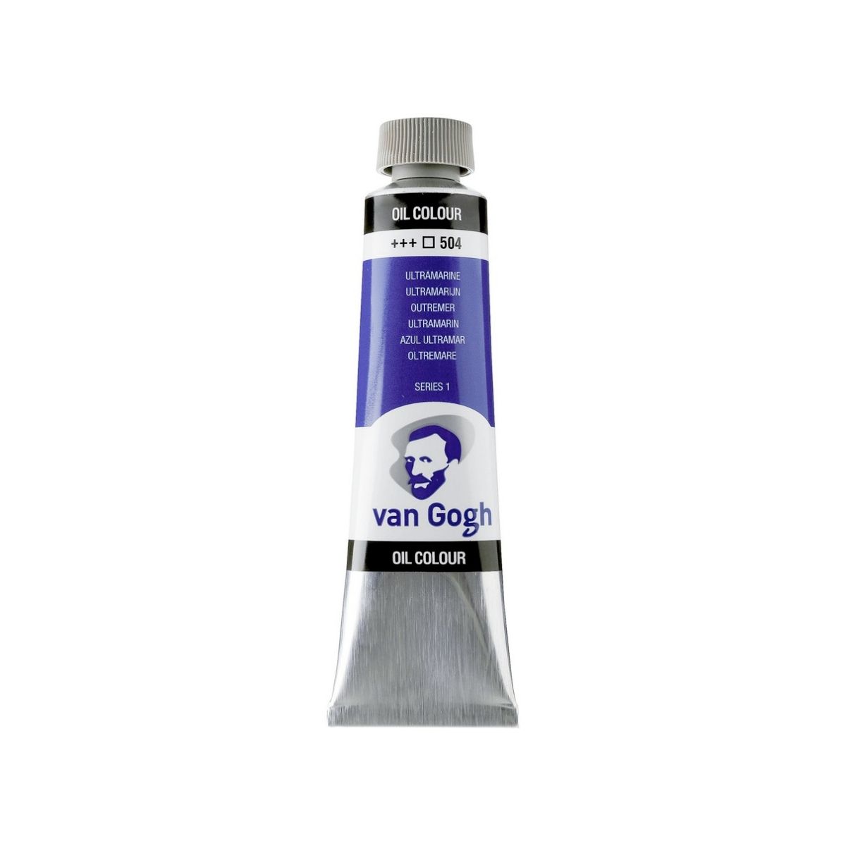 VAN GOGH - Óleo Van Gogh 40ml - 504 Azul Ultramar